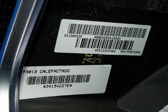 Ratt til Volvo V60/V60 CC 2013-2018 (Type I, Fase 2)