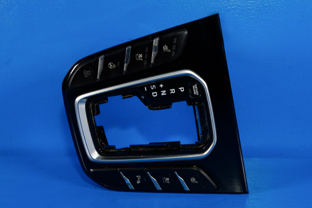 Dashbord diverse til Hyundai Ioniq Hybrid, 2016-2019 (Fase 1)