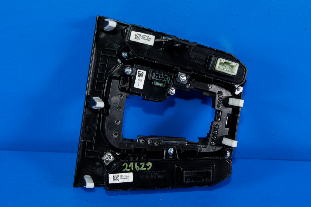 Dashbord diverse til Hyundai Ioniq Hybrid 2016-2019 (Fase 1)