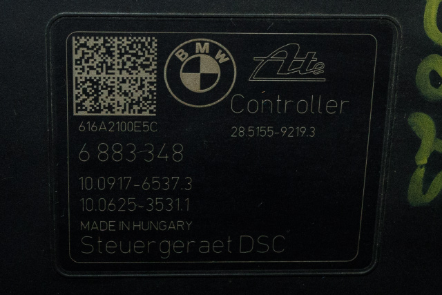 ABS sentral til BMW i3 2013-2022  (BMW|34.51-6 883 347|6 883 348|)