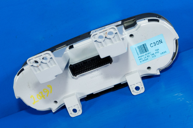 Varmeapparat betjening til Hyundai Ix35 2010-2015  (HYUNDAI|97250-2Y301|)