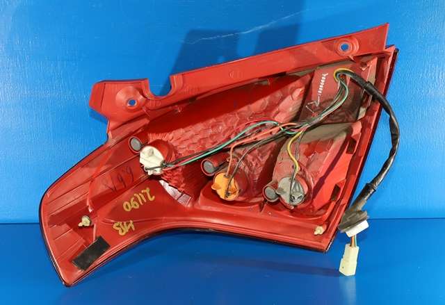 Baklykt høyre til Suzuki Swift 2005-2010  