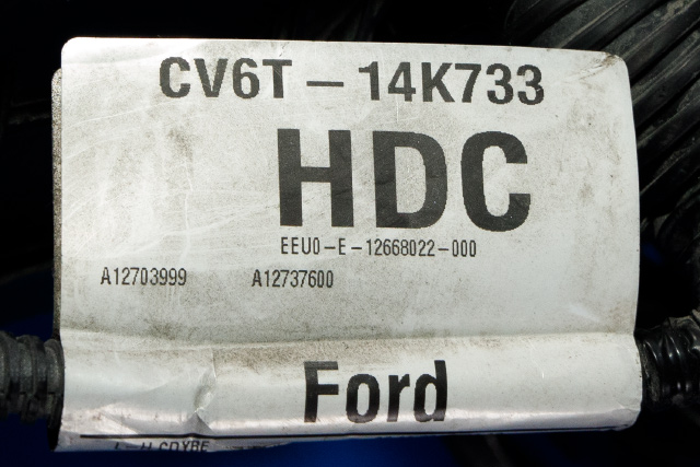Sikringsboks til Ford Kuga 2013-2019 (FORD|CV6T-14K733-HDC|)