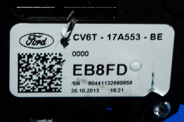 Bryter visker til Ford Kuga 2013-2019  (FORD|CV6T-17A553-BE|)