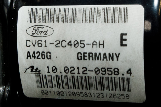 ABS sentral til Ford Kuga 2013-2019  (FORD|VC61-2C405-AH|)
