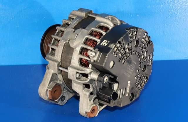 Dynamo diesel til Volvo V40 2012-2019  (BOSCH|0 125 711 042|31419101. 14 VOLT - 150 AMP|)