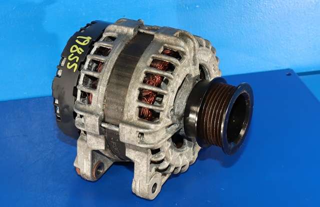Dynamo diesel til Volvo V40 2012-2019  (BOSCH|0 125 711 042|31419101. 14 VOLT - 150 AMP|)
