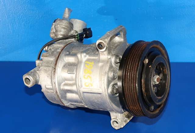Aircondition kompressor til Volvo V40, 2012-2019 (SANDEN|1732P)