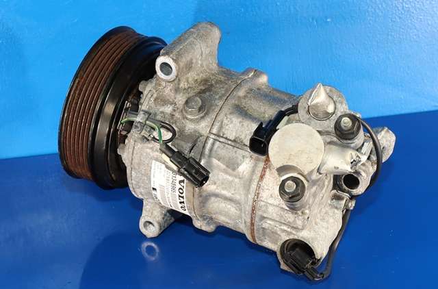 Aircondition kompressor til Volvo V40 2012-2019 (SANDEN|1732P|P31348965|)