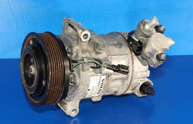 Aircondition kompressor til Volvo V40 2012-2019 (SANDEN|1732P|P31348965|)