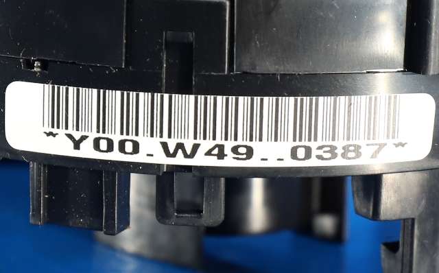 Airbag slepering til Kia Venga 2010-2017  