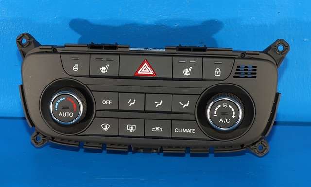 Varmeapparat betjening til Kia Venga 2010-2017 (KIA|97250-1P630|)