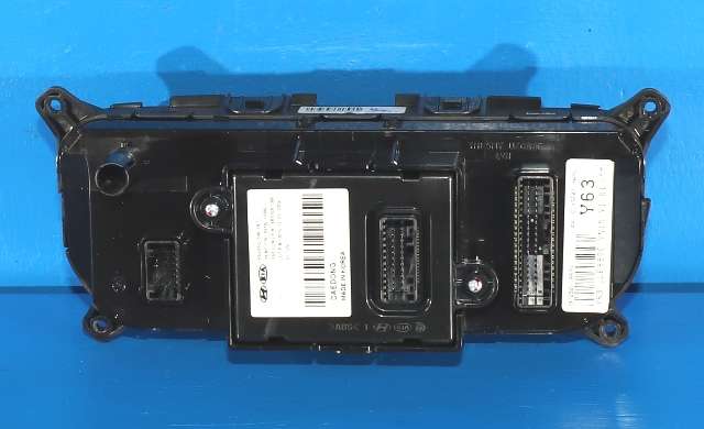 Varmeapparat betjening til Kia Venga 2010-2017 (KIA|97250-1P630|)