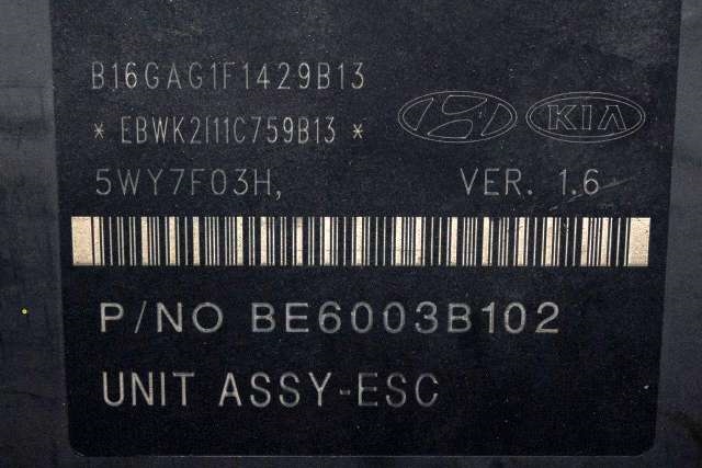 ABS sentral til Hyundai Ix35 2010-2015  (HYUNDAI|58920-2Y300|)
