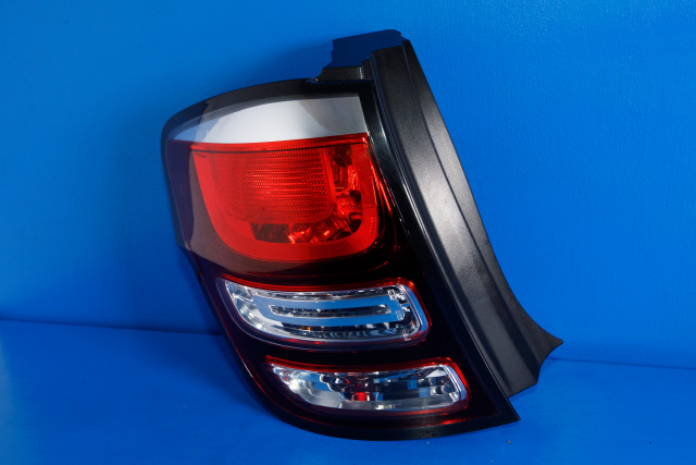 Baklykt venstre ytre til Citroën C3, 2010-2016 (Type II)  