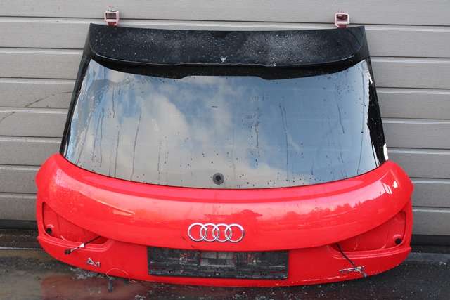 Bakluke combi til Audi A1, 2010-2014 (Type I, Fase 1)  
