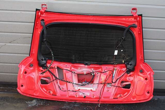 Bakluke combi til Audi A1 2010-2014 (Type I, Fase 1)  