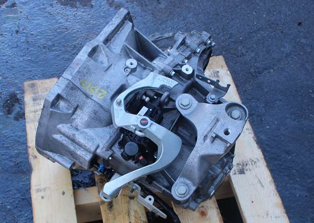 Girkasse manuell 6-trinn til Ford Transit Connect 2018-->> Type II, Fase 2  (FORD|KV6R-7002-AHB|)