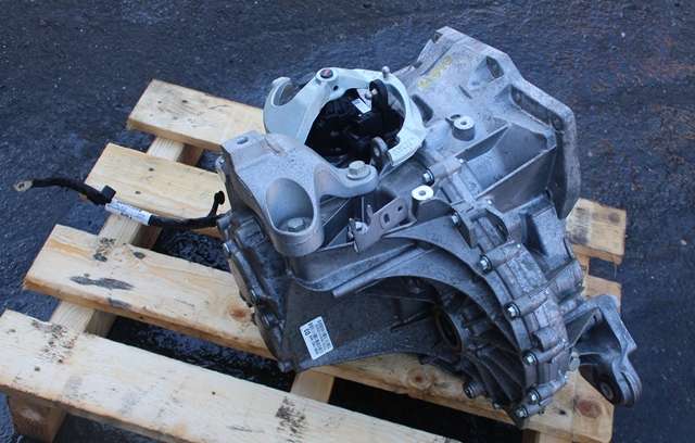 Girkasse manuell 6-trinn til Ford Transit Connect 2018-->> Type II, Fase 2  (FORD|KV6R-7002-AHB|)