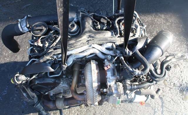 Motor diesel til Audi A6 2011-2014 (Type IV, Fase 1) (C7) (C7) (CLAA|)