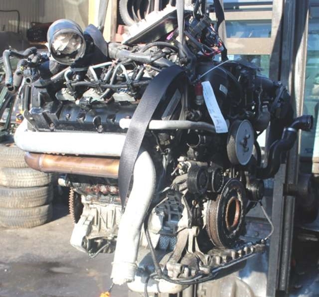 Motor diesel til Audi A6 2011-2014 (Type IV, Fase 1) (C7) (C7) (CLAA|)