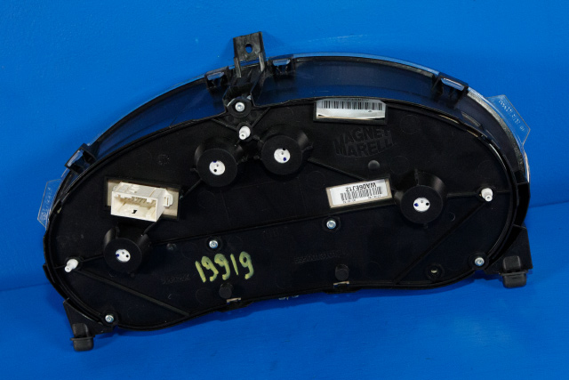 Instrumentpanel til Citroën Berlingo 2008-2015 (Type II, Fase 1)  