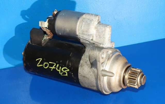 Starter diesel til Mercedes B-Klasse, 2011-2018 (W246) (W246) (BOSCH|0 001 153 510)