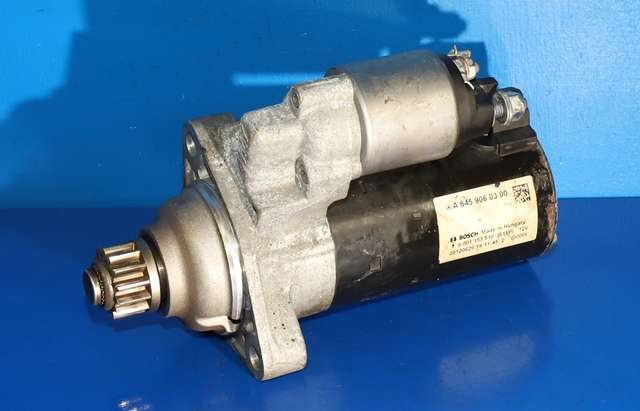 Starter diesel til Mercedes B-Klasse 2011-2018 (W246) (W246) (BOSCH|0 001 153 510|A 645 906 03 00|)