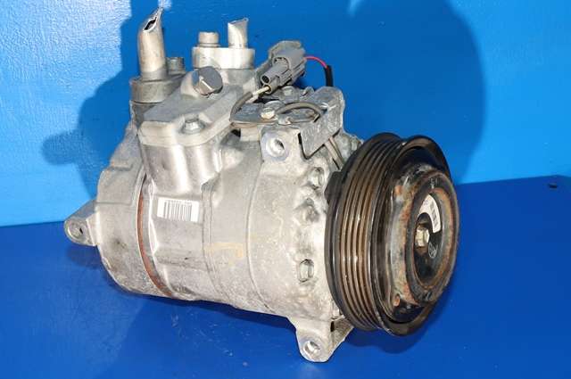 Aircondition kompressor til Mercedes B-Klasse, 2011-2018 (W246) (W246) (DENSO|447280-7110)