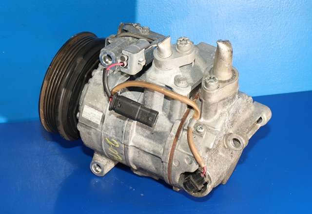 Aircondition kompressor til Mercedes B-Klasse 2011-2018 (W246) (W246) (DENSO|447280-7110|)