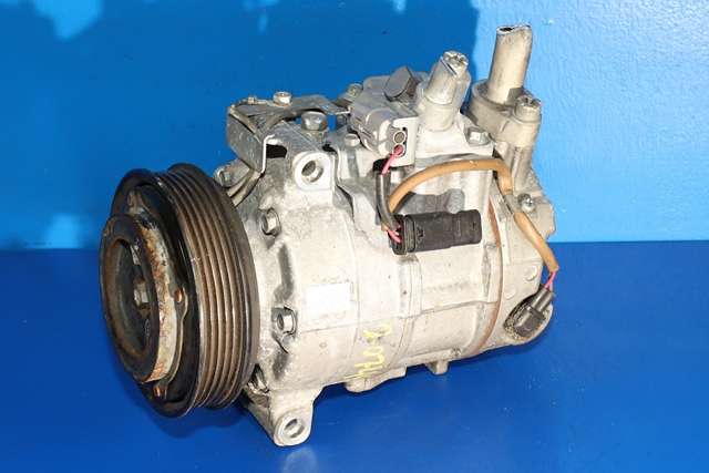 Aircondition kompressor til Mercedes B-Klasse 2011-2018 (W246) (W246) (DENSO|447280-7110|)