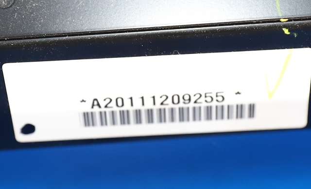 Innredning diverse til BMW 3-Serie 2012-2018 (F30/F31/F34) (F30/F31/F34) (BMW|7 272 130-07|)