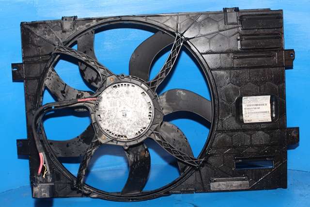 Kjølevifte til VW Transporter / Caravelle 2009-2015 (Fase 2) (T5) (T5) (VAG|7E0 121 205 A|)
