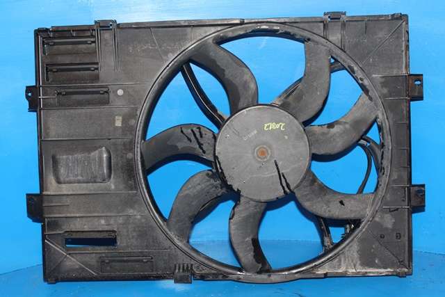 Kjølevifte til VW Transporter / Caravelle 2009-2015 (Fase 2) (T5) (T5) (VAG|7E0 121 205 A|)