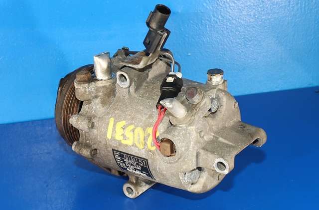 Aircondition kompressor til Mitsubishi Lancer 2008-2017  (MITSUBISHI|7813A151|)