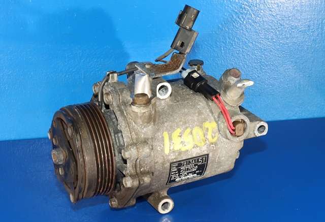 Aircondition kompressor til Mitsubishi Lancer 2008-2017  (MITSUBISHI|7813A151|)