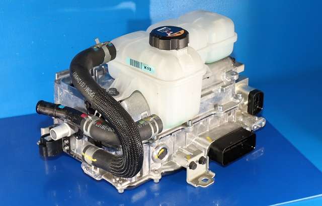 Inverter hybrid til Hyundai Ioniq Hybrid 2016-2019 (Fase 1) (HYUNDAI|36600-2B205|)