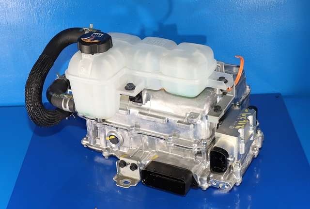 Inverter hybrid til Hyundai Ioniq Hybrid 2016-2019 (Fase 1) (HYUNDAI|36600-2B205|)