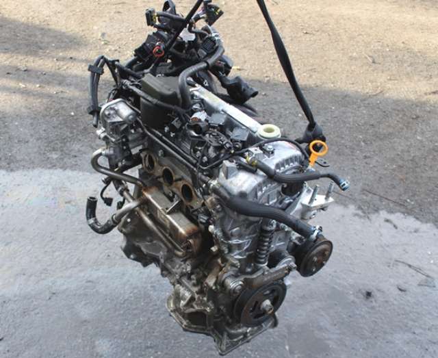 Motor hybrid bensin del til Hyundai Ioniq Hybrid 2016-2019 (Fase 1) (G4LE|)