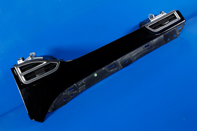 Dashbord friskluftdyse midtkonsoll til Tesla Model S, 2013-2016 (Fase 1)  