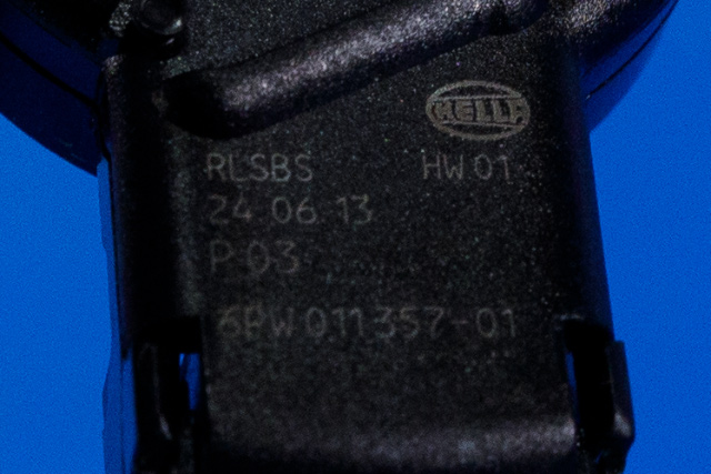 Sensor regnsensor til Tesla Model S 2013-2016 (Fase 1) (HELLA|6PW 011 357-01|)