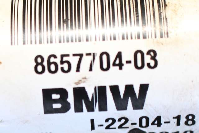 Drivaksel høyre foran, hybrid til BMW 2-Serie, Active/Gran Tourer 2014-->> (F45/F46) (F45/F46) (BMW|8 657 704|)