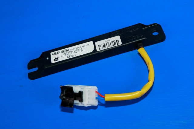 Styreenhet nøkkelfri/keyless til Hyundai Ioniq Hybrid, 2016-2019 (Fase 1)  (HYUNDAI|95420-G2000)