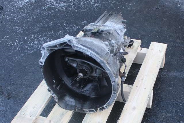 Girkasse manuell 6-trinn til BMW 1-Serie, 2011-2015 (Fase 1) (F20/F21) (F20/F21) (GETRAG|5707181-BF2)