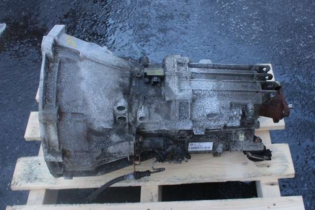 Girkasse manuell 6-trinn til BMW 1-Serie 2011-2015 (Fase 1) (F20/F21) (F20/F21) (GETRAG|5707181-BF2|23.00-8 607 320|)