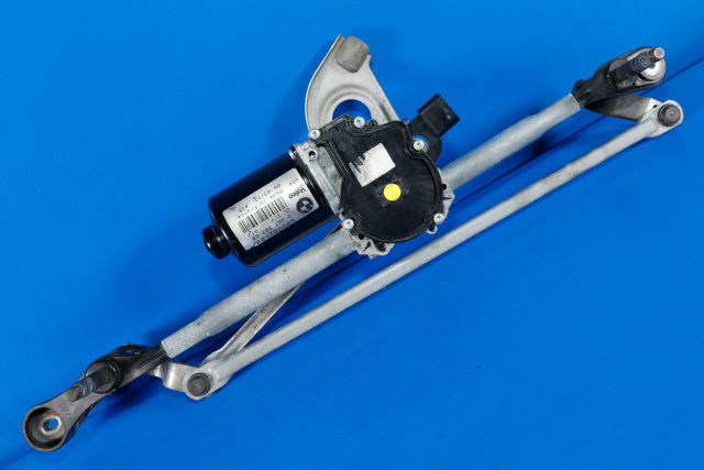 Viskermotor frontrute komplett m/overføring til BMW 1-Serie, 2011-2015 (Fase 1) (F20/F21) (F20/F21) (BMW|7 267 503)