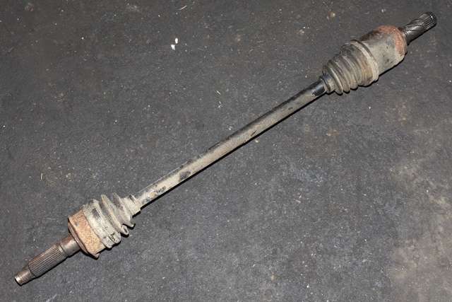 Drivaksel høyre bak, bensin/automat til Subaru Impreza, 2008-2012 (Type III)