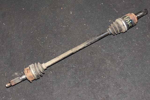 Drivaksel venstre bak, bensin/automat til Subaru Impreza 2008-2012 (Type III)