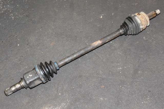 Drivaksel høyre foran, bensin/automat til Subaru Impreza, 2008-2012 (Type III)