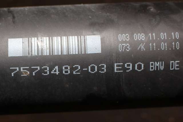 Mellomaksel bakre til BMW 3-Serie 2005-2011 (E90/E91/E92/E93) (E90/E91/E92/E93) (BMW|7 573 482|)